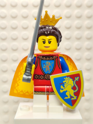 Lady of the Brave Lion Knights, cas568 Minifigure LEGO®   