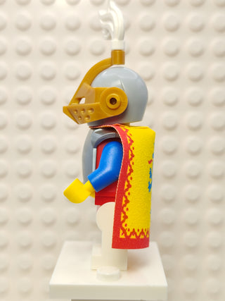 Lady of the Brave Lion Knights, cas568 Minifigure LEGO®