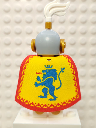 Lady of the Brave Lion Knights, cas568 Minifigure LEGO®