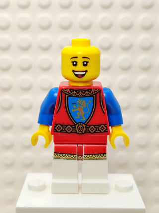 Lady of the Brave Lion Knights, cas568 Minifigure LEGO®