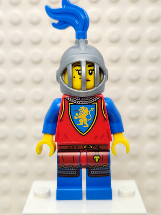 Lion Knight - Female, cas567 Minifigure LEGO®