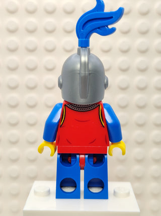 Lion Knight - Female, cas567 Minifigure LEGO®