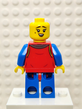 Lion Knight - Female, cas567 Minifigure LEGO®