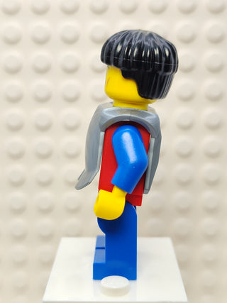Lion Knight - Male, Black Hair, cas566 Minifigure LEGO®
