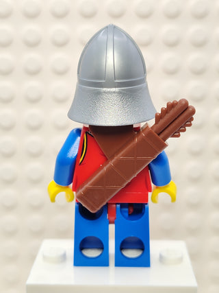 Lion Knight - Female, cas565 Minifigure LEGO®