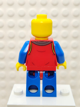 Lion Knight - Female, cas565 Minifigure LEGO®