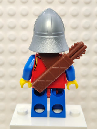 Lion Knight - Female, cas564 Minifigure LEGO®