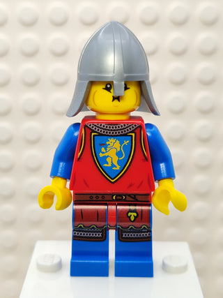 Lion Knight - Male, cas563 Minifigure LEGO®   