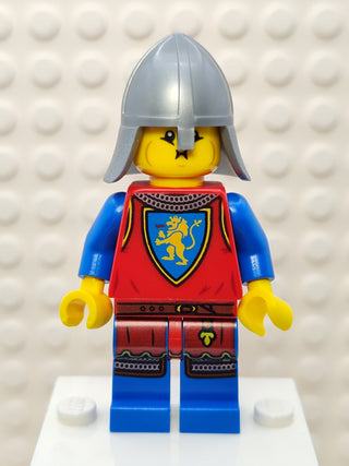 Lion Knight - Male, cas563 Minifigure LEGO®