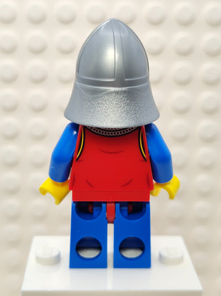 Lion Knight - Male, cas563 Minifigure LEGO®
