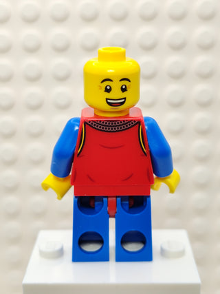 Lion Knight - Male, cas563 Minifigure LEGO®