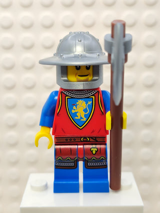 Lion Knight - Male, cas562 Minifigure LEGO®