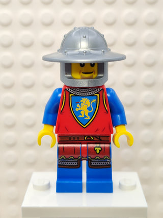 Lion Knight - Male, cas562 Minifigure LEGO®