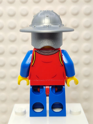 Lion Knight - Male, cas562 Minifigure LEGO®