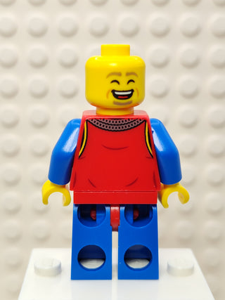Lion Knight - Male, cas562 Minifigure LEGO®
