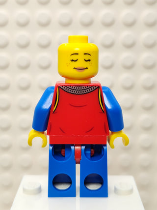 Lion Knight - Female, cas561 Minifigure LEGO®