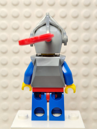 Lion Knight - Female, Flat Silver Armor, cas559 Minifigure LEGO®   