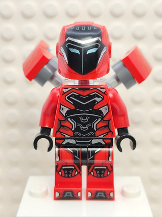 Ironheart MK2, sh0845 Minifigure LEGO®