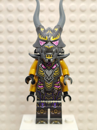 Crystal King / Overlord - 4 Arms, njo766 Minifigure LEGO®   