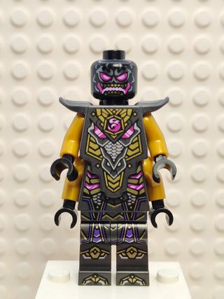Crystal King / Overlord - 4 Arms, njo766 Minifigure LEGO®   