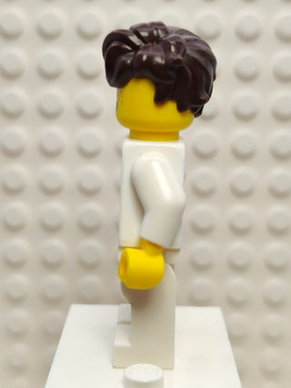 Jay - White Wu-Cru Training Gi, njo0348 Minifigure LEGO®