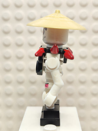 Frakjaw - Conical Hat, njo0019 Minifigure LEGO®