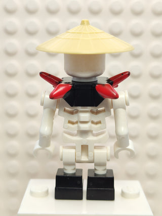 Frakjaw - Conical Hat, njo0019 Minifigure LEGO®