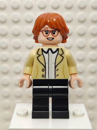 Kathi Dooley (After Makeover), que007 Minifigure LEGO®
