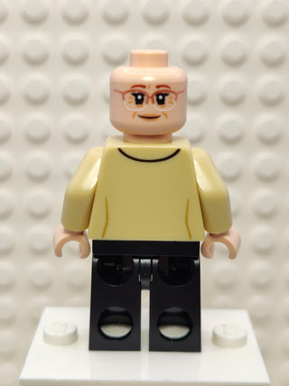 Kathi Dooley (After Makeover), que007 Minifigure LEGO®