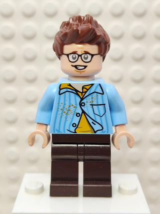Louis Tully, gb008 Minifigure LEGO® Minifigure Only