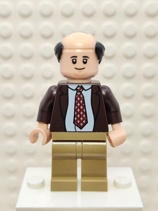 Kevin Malone, idea108 Minifigure LEGO®