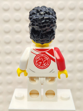 Apprentice Female, njo800 Minifigure LEGO®   