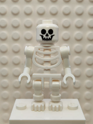 Skeleton with Standard Skull, gen047 Minifigure LEGO®