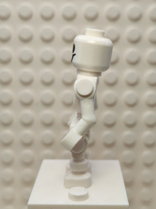 Skeleton with Standard Skull, gen047 Minifigure LEGO®