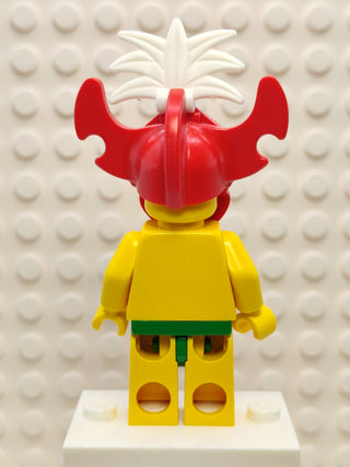 King Kahuka, pi068 Minifigure LEGO®   
