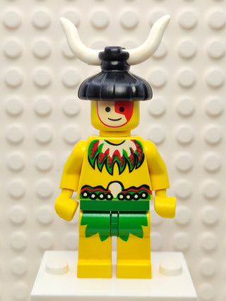Islander Male, pi070 Minifigure LEGO®   