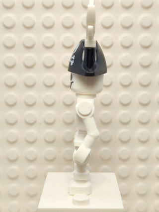 Skeleton with Crossbones Bicorne Hat, gen135 Minifigure LEGO®