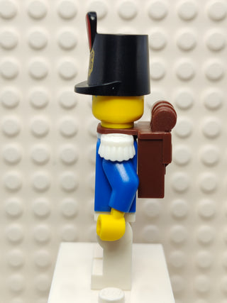 Bluecoat Soldier 4, pi155 Minifigure LEGO®   