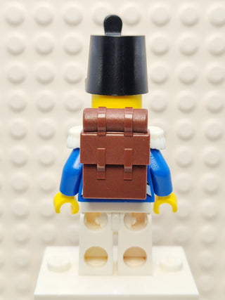 Bluecoat Soldier 4, pi155 Minifigure LEGO®