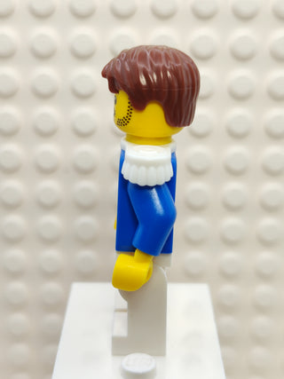 Bluecoat Sergeant 2, pi151 Minifigure LEGO®