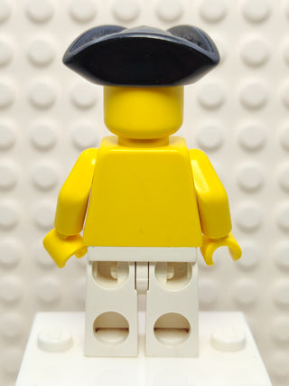 Pirate Red / White Stripes Shirt, pi039 Minifigure LEGO®   