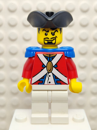 Imperial Soldier II - Officer, pi109 Minifigure LEGO®