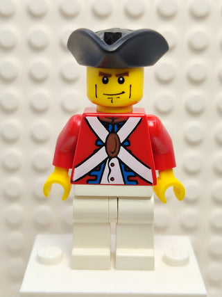 Imperial Soldier II - Officer, pi124 Minifigure LEGO®