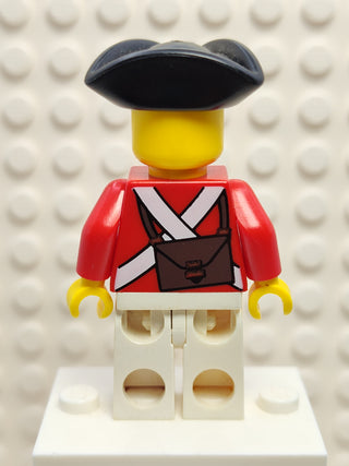Imperial Soldier II - Officer, pi124 Minifigure LEGO®