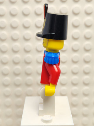 Imperial Soldier II - Shako Hat, pi104 Minifigure LEGO®   