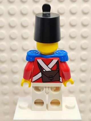 Imperial Soldier II - Shako Hat, pi104 Minifigure LEGO®