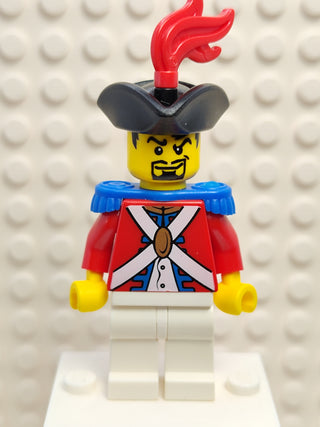 Imperial Soldier II - Officer with Plume, pi085 Minifigure LEGO®