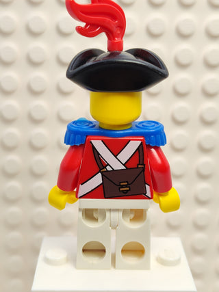 Imperial Soldier II - Officer with Plume, pi085 Minifigure LEGO®