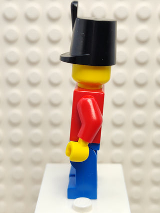 Imperial Soldier II - Shako Hat, pi181 Minifigure LEGO®