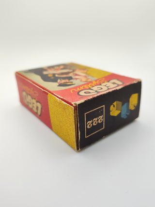 Set 222-2, 1 x 1 Bricks Building Kit LEGO®